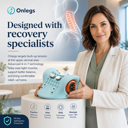OnLegs™ RelaxPro 4-in-1