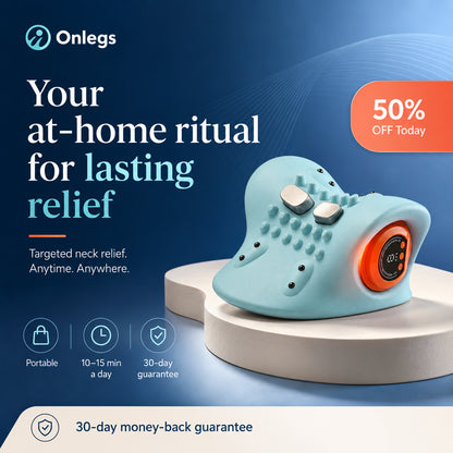 OnLegs™ RelaxPro 4-in-1