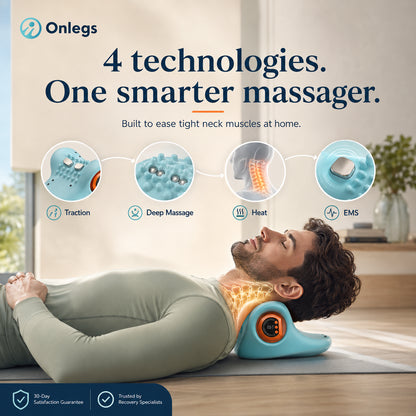OnLegs™ RelaxPro 4-in-1