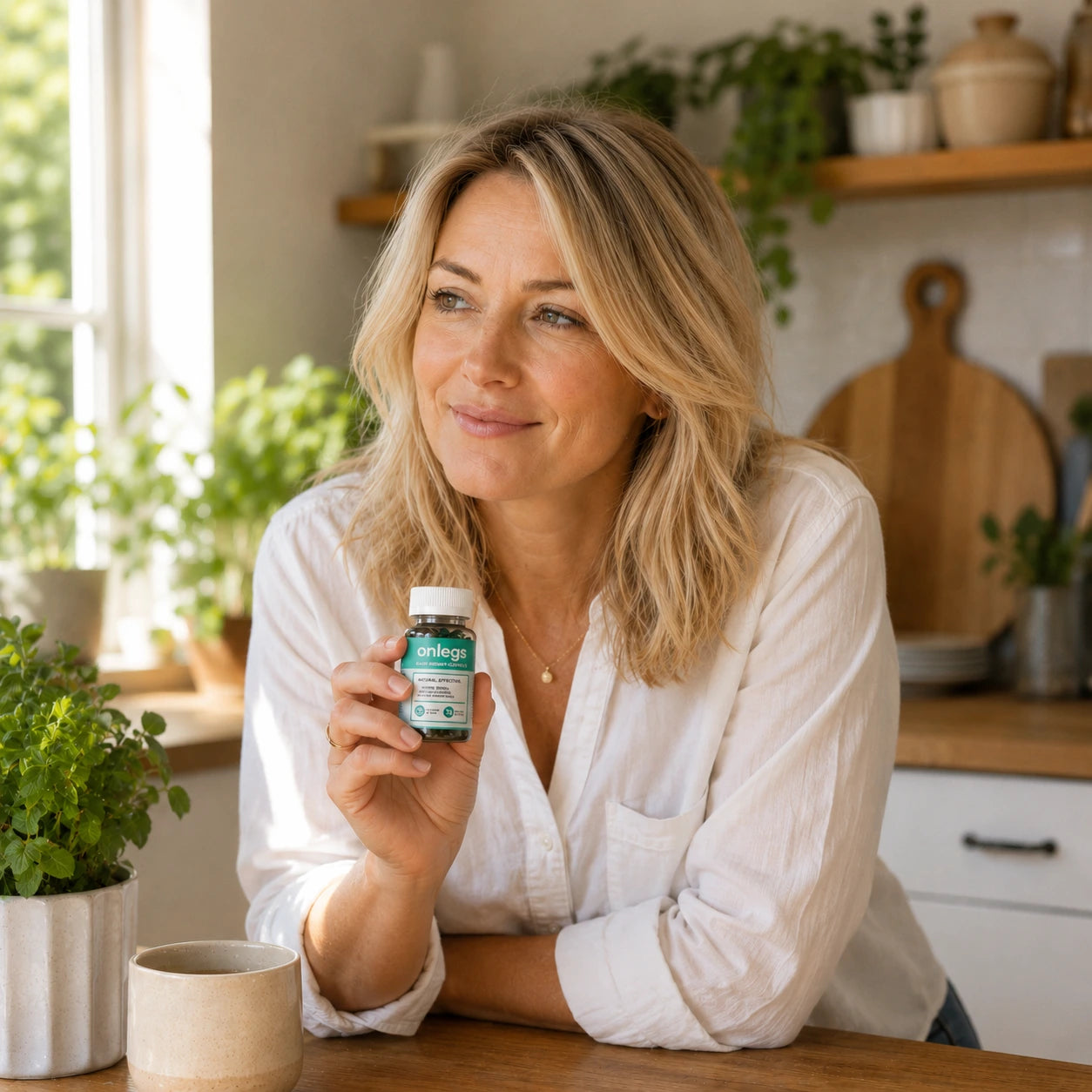 Onlegs — Daily Breath Capsules